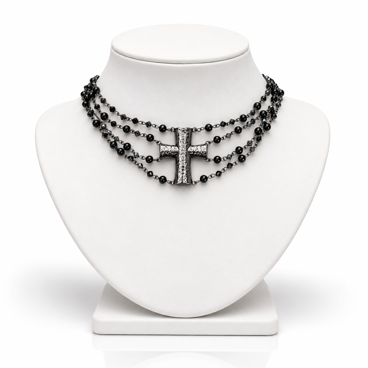 Chocker Alma black