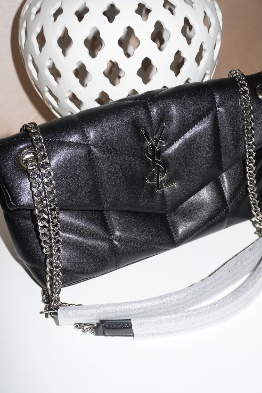 Bag Puffer Ysl