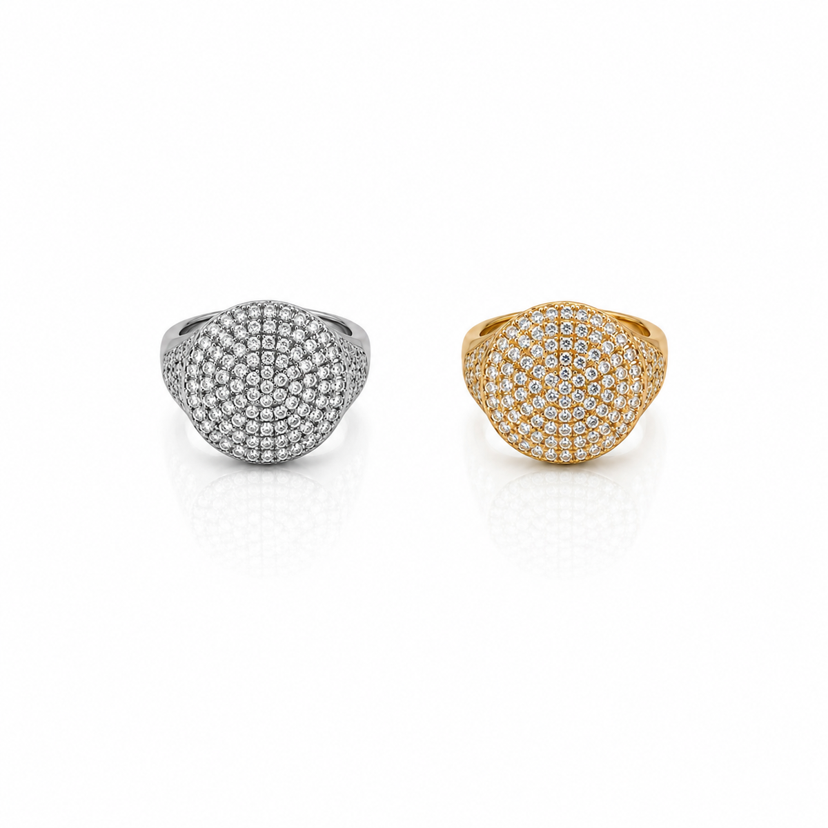 Anello Chevalier Selma regolabile