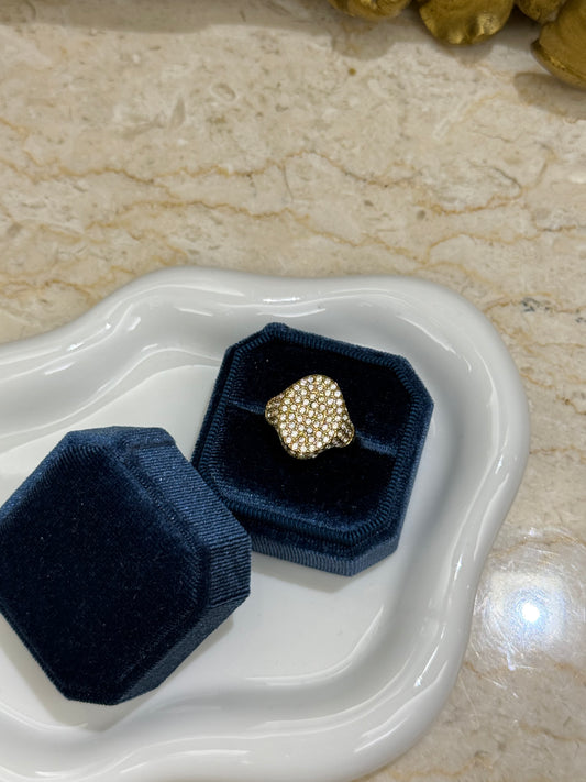 Anello Nina gold