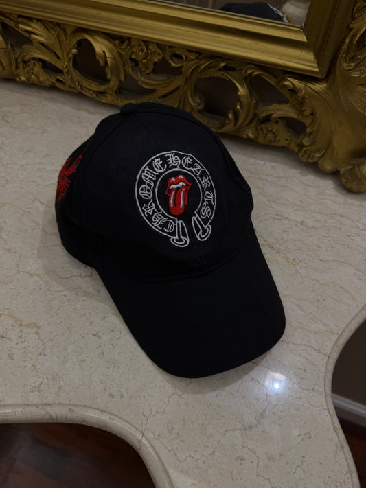 Cappello mod Chrome