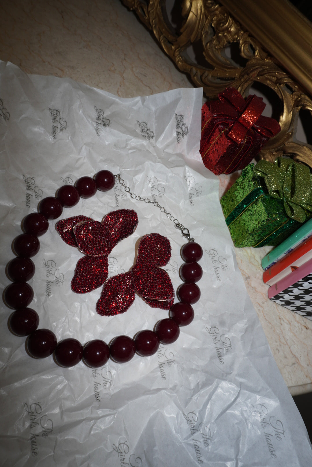 Combo Collana + Orecchini