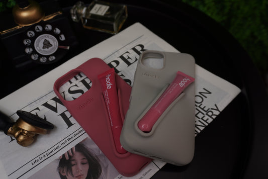 Cover Rhode+Gloss iPhone 16 pro max