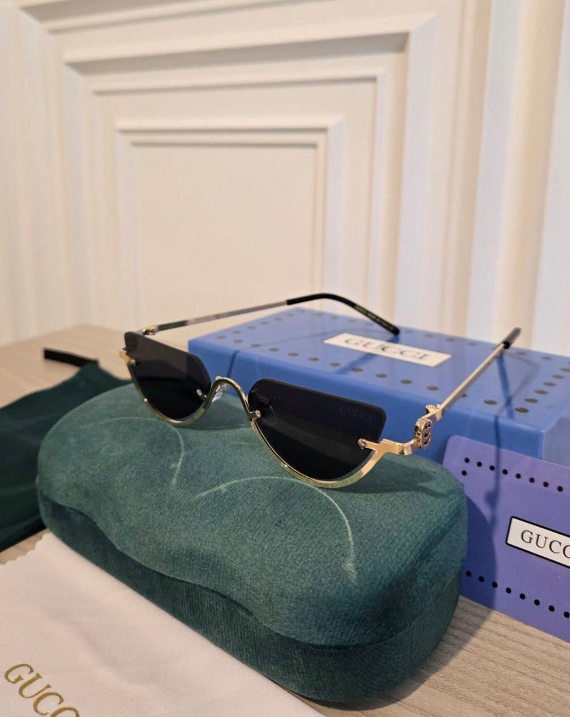 Occhiali da sole luxury