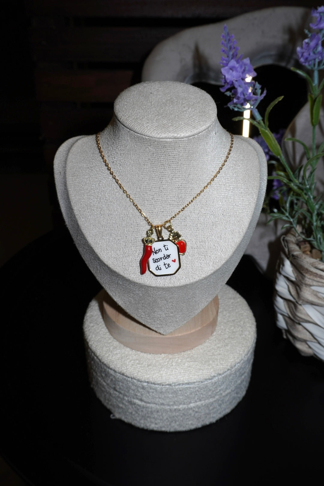 Collana “Non ti scordar di te”