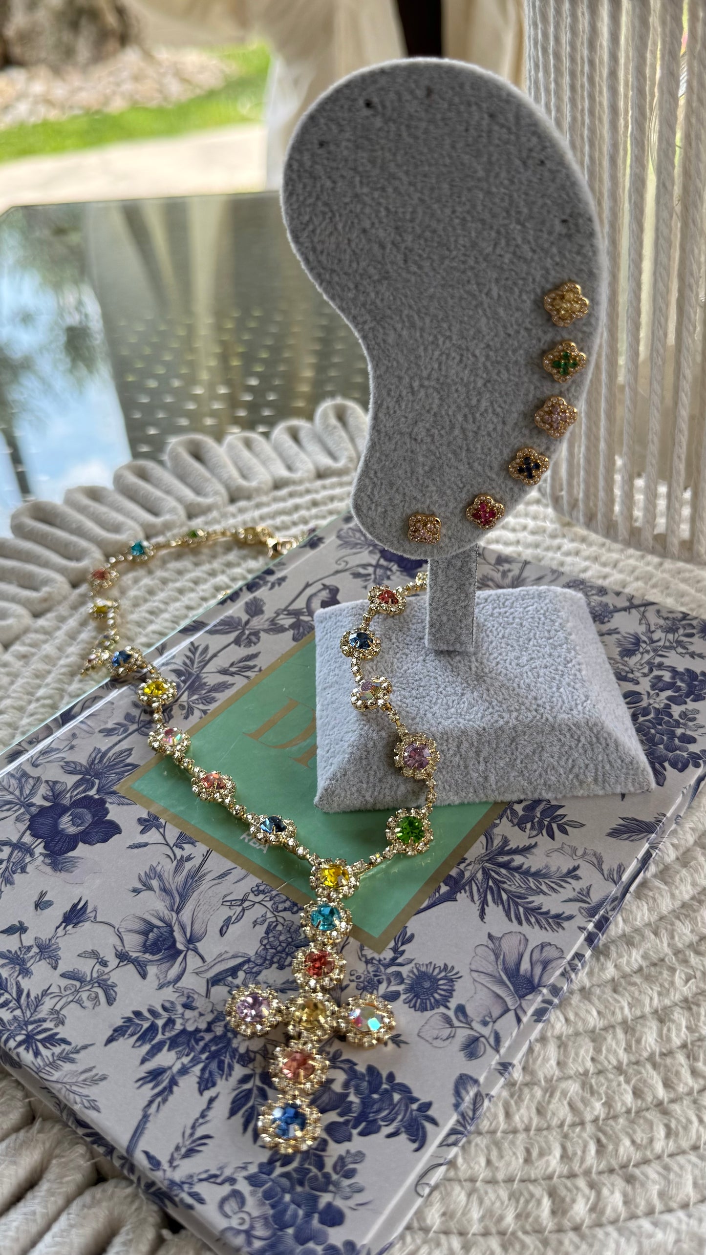 Combo Georgia Rainbow