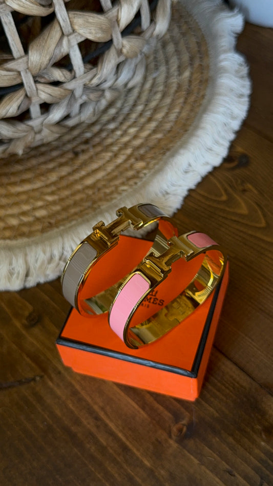 Bracciale H luxury in pre order
