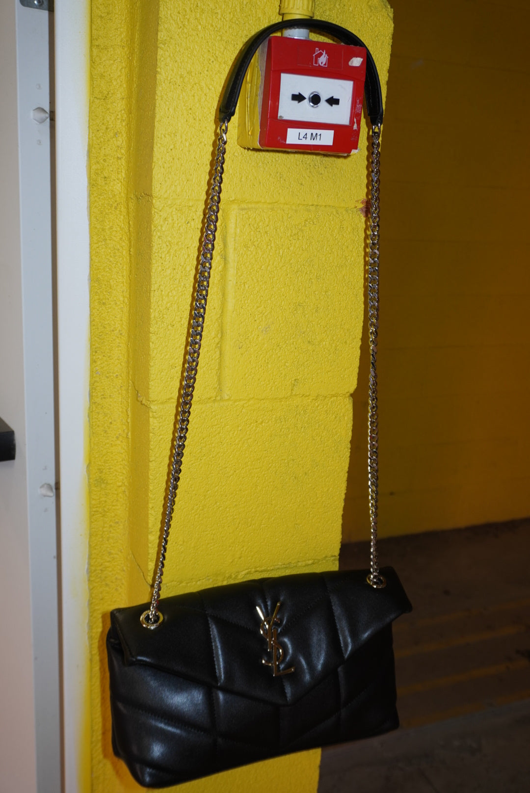 Bag Puffer Ysl