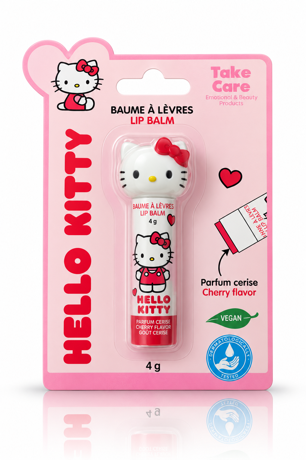 Lip balm Hello kitty