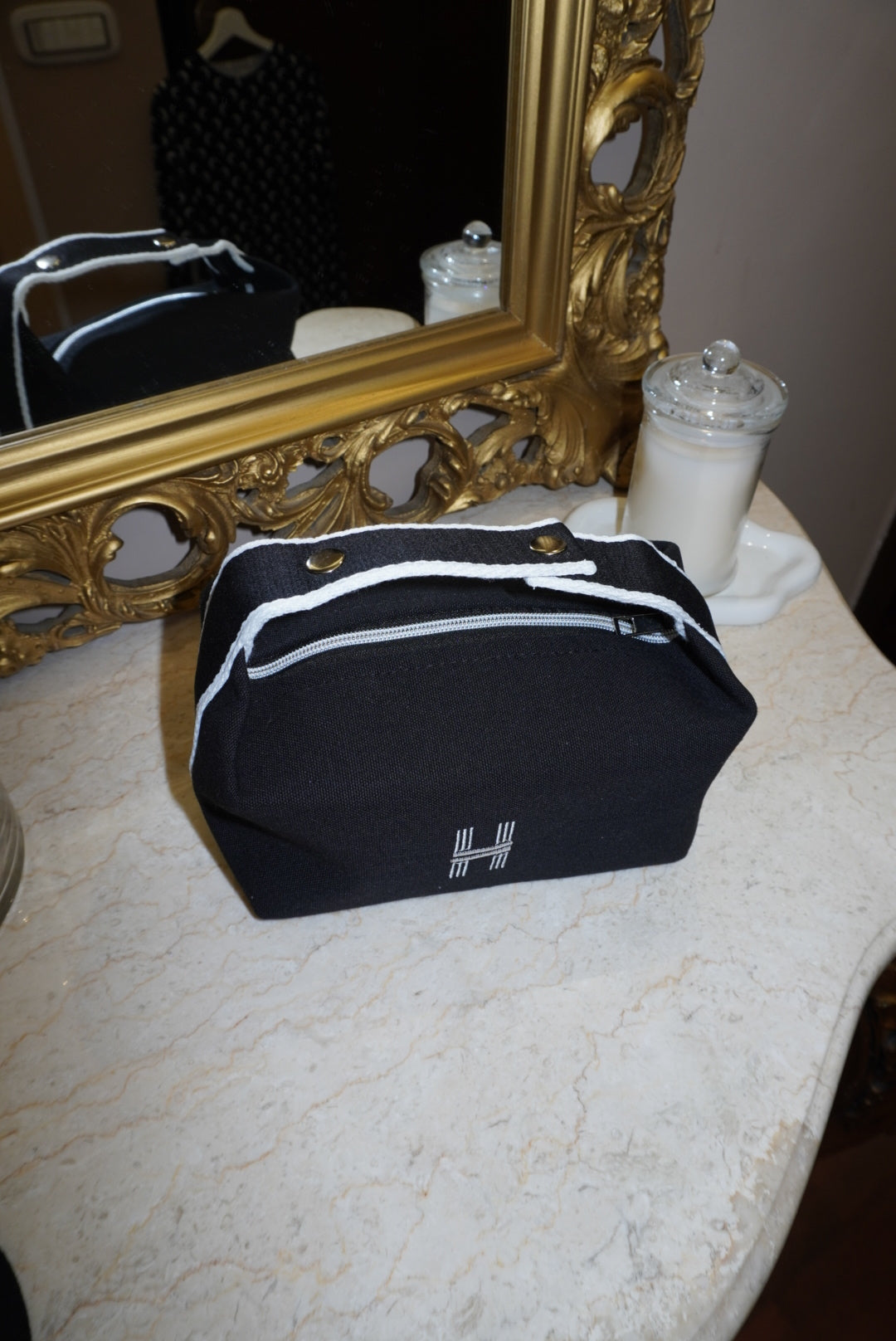 Borsa/beauty Holly black