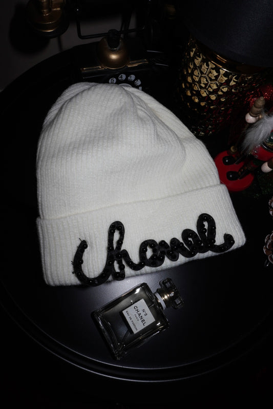 Cappello Luxury white