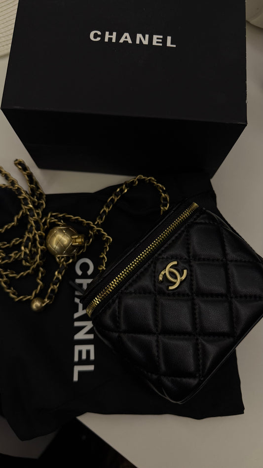 Bag Luxury black&gold