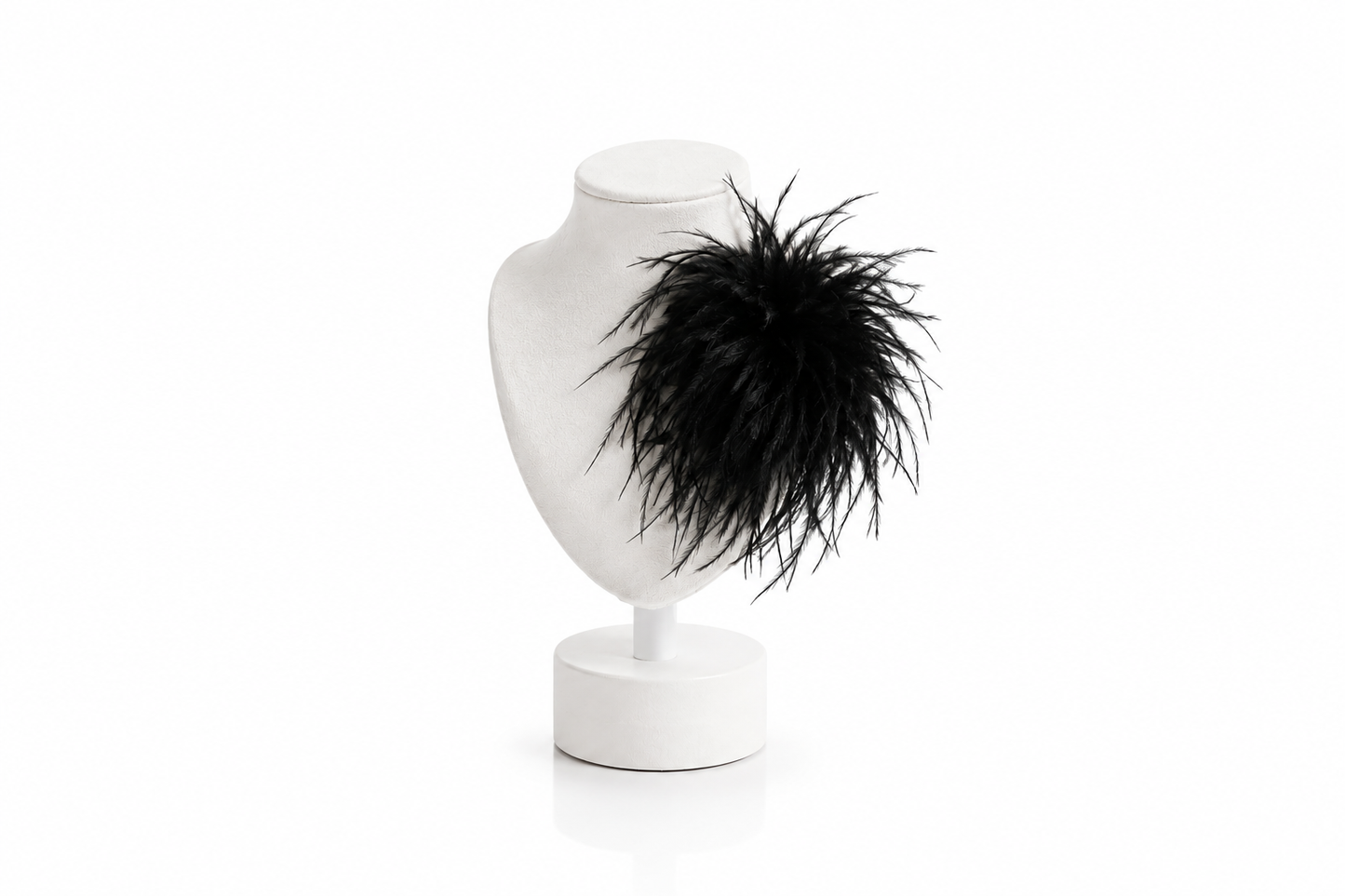 Spilla Molly black