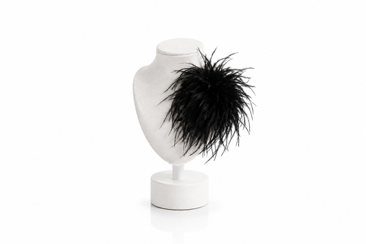 Spilla Molly black