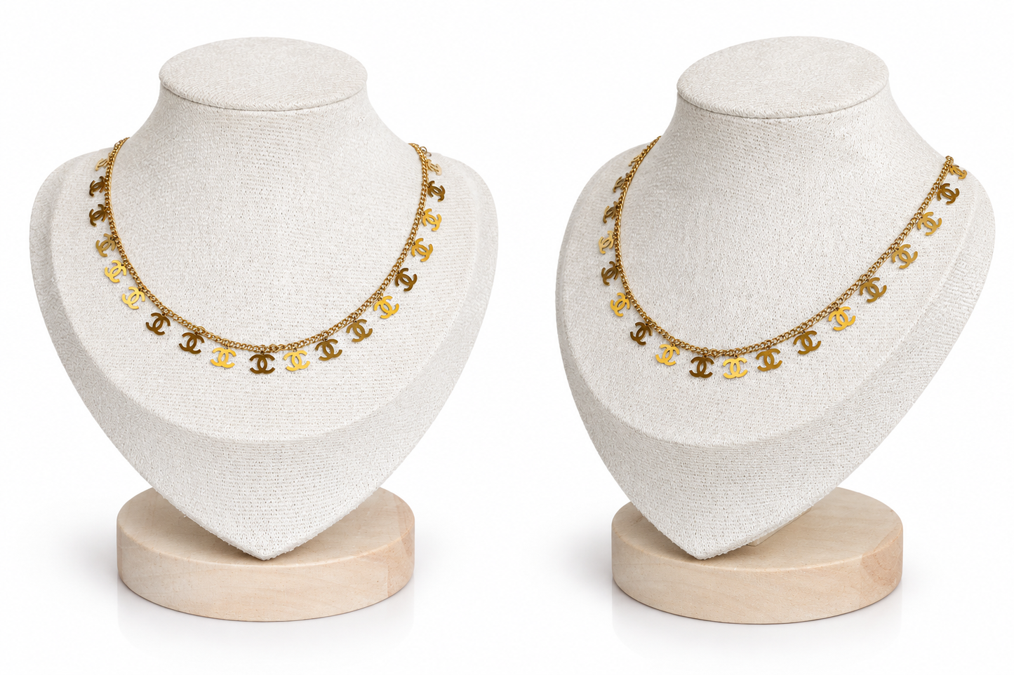 Collana Margot gold