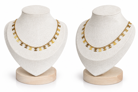 Collana Margot gold