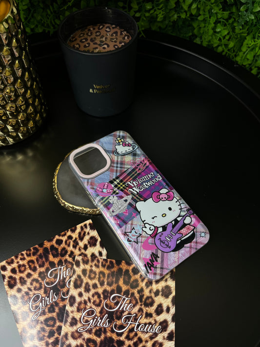 Cover Hello Kitty Vivienne Westwood