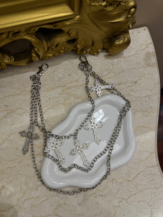 Charms per denim