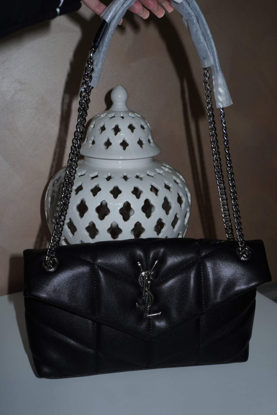 Bag Puffer Ysl