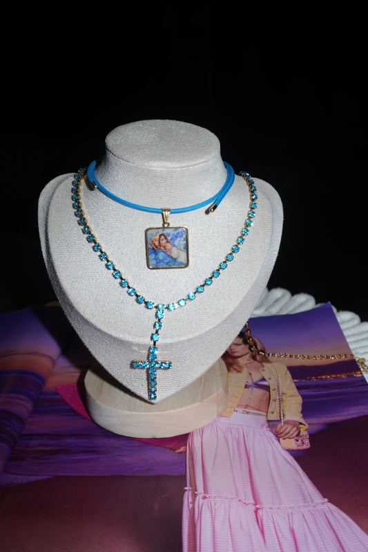 Combo Azzurra (2 pezzi)