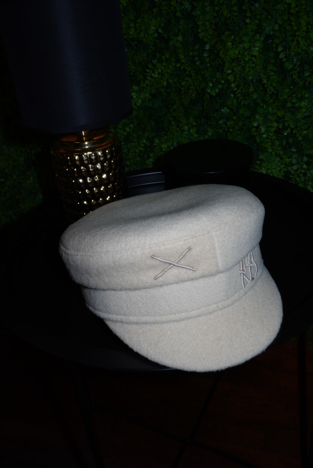Cappello Rb pallino top quality