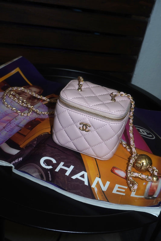 Bag Luxury pink