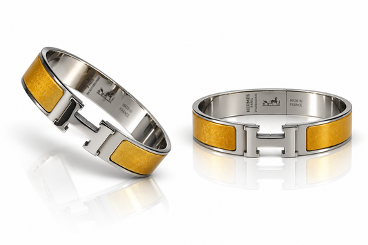 Bracciale Elise gold e silver