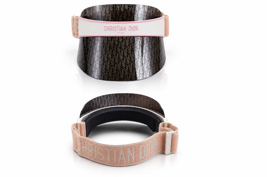 Visiera luxury pink