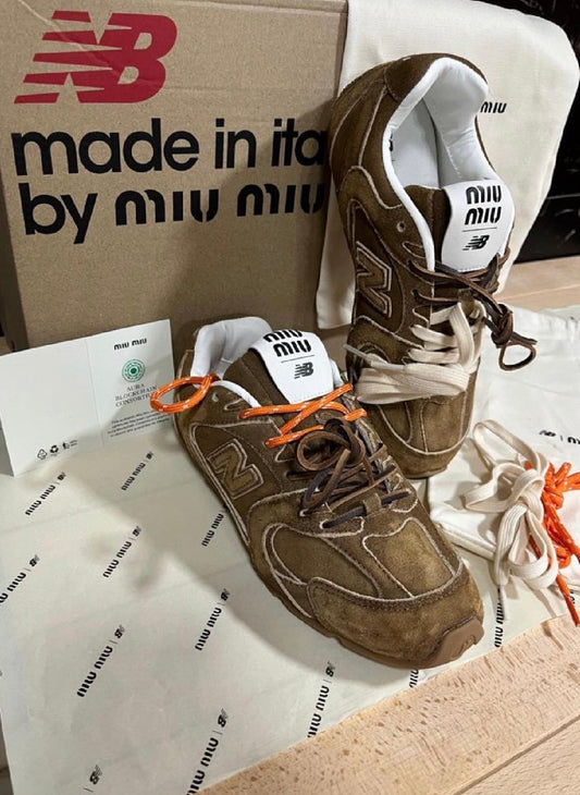 Scarpe MiuxNB pre order