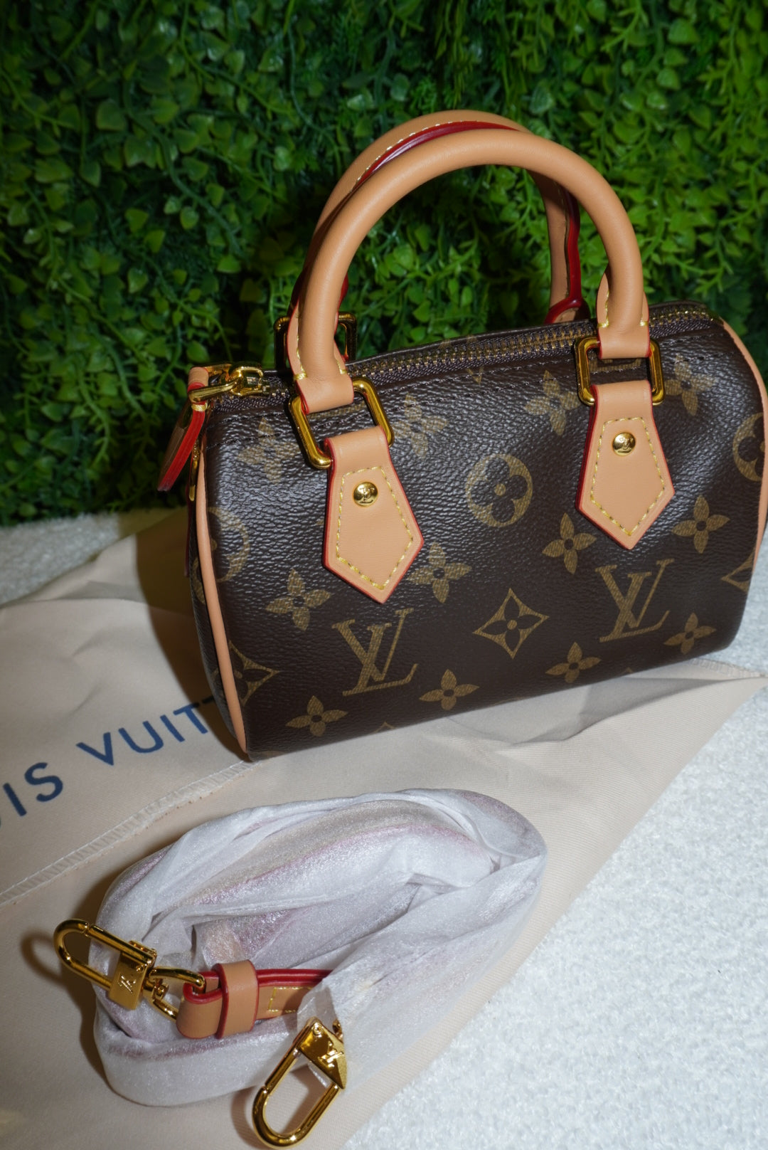 Bauletto mini Lv (dustbag)