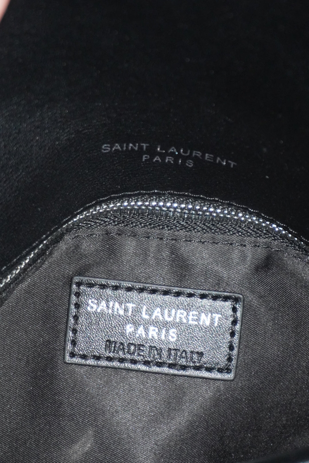Bag Puffer Ysl
