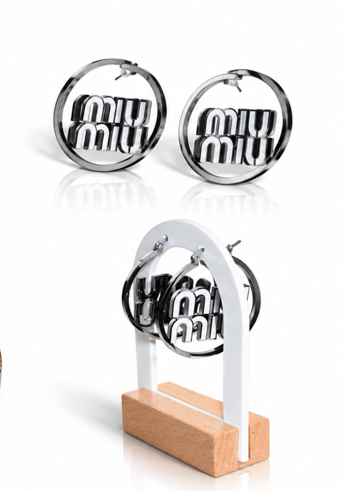 Orecchini Flaminia silver