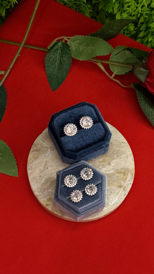 Set Lysa Silver (3 coppie)