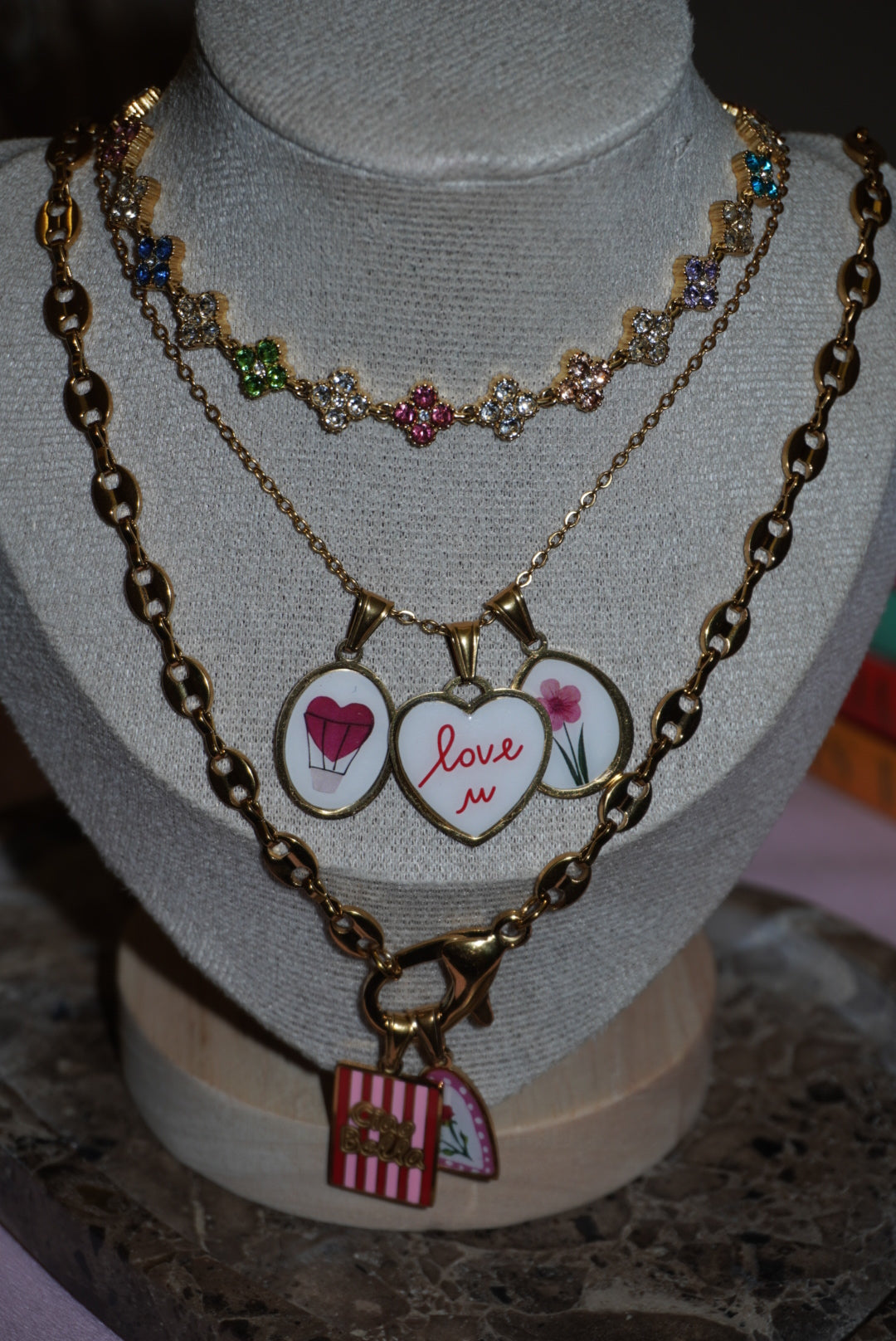 Combo Rainbow (3 pezzi)