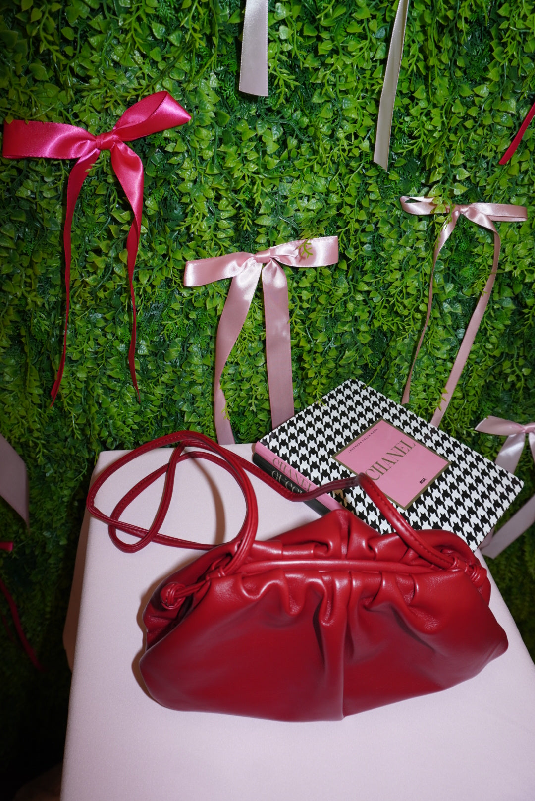 Bag Florence Red