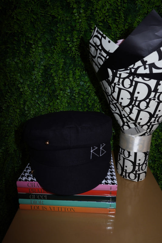 Cappello Rb black