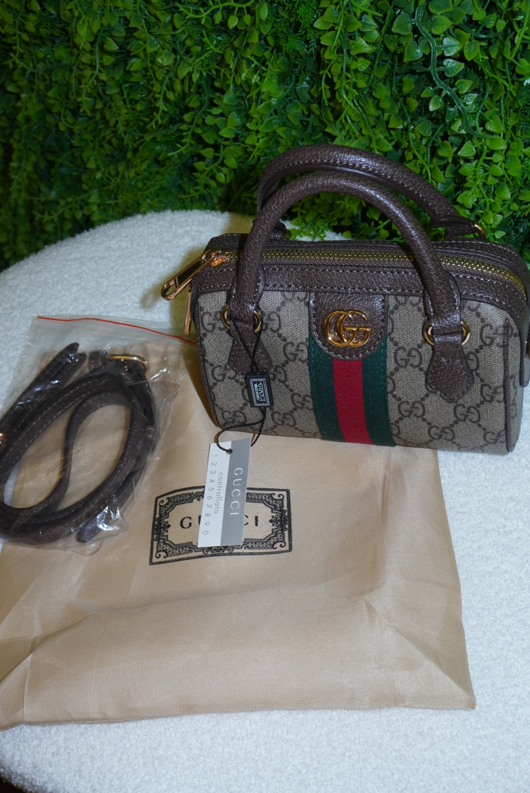 Bauletto gg (dustbag)