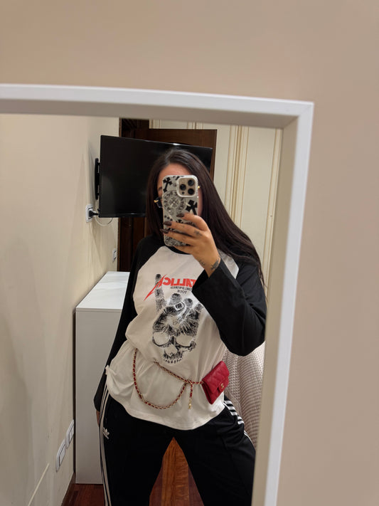 Maglia Metallica tg unica