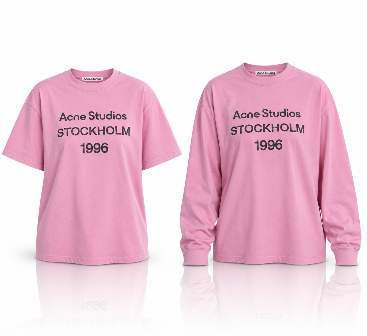Shirt/Long Sleeve Acne pre ordine 20 gg lavorativi
