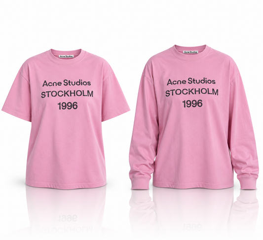 Shirt/Long Sleeve Acne pre ordine 20 gg lavorativi