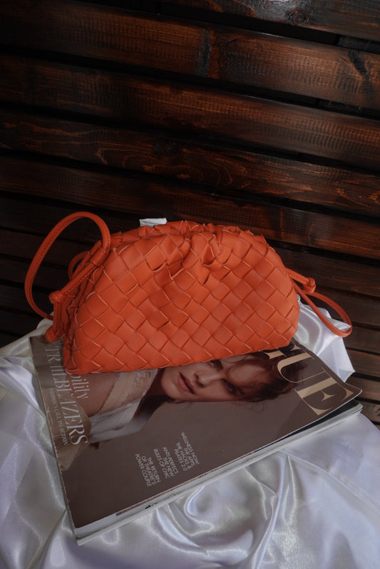 Bag Simonetta Arancio