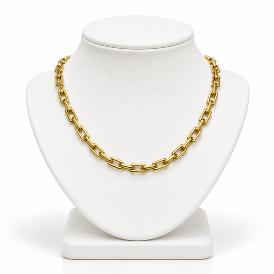 Collana Ares gold