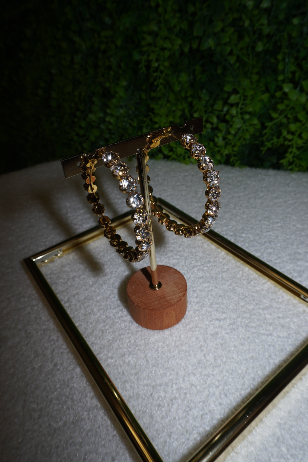 Orecchini Zelie medium gold