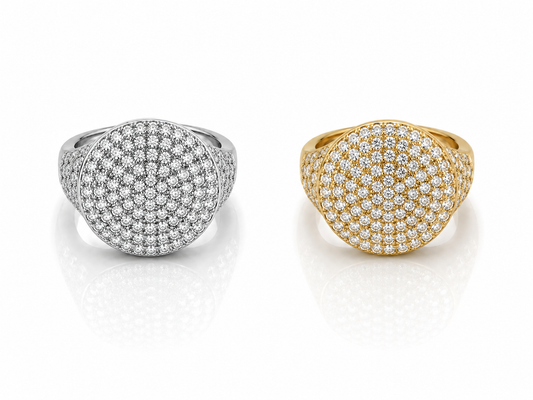 Anello Chevalier Selma regolabile
