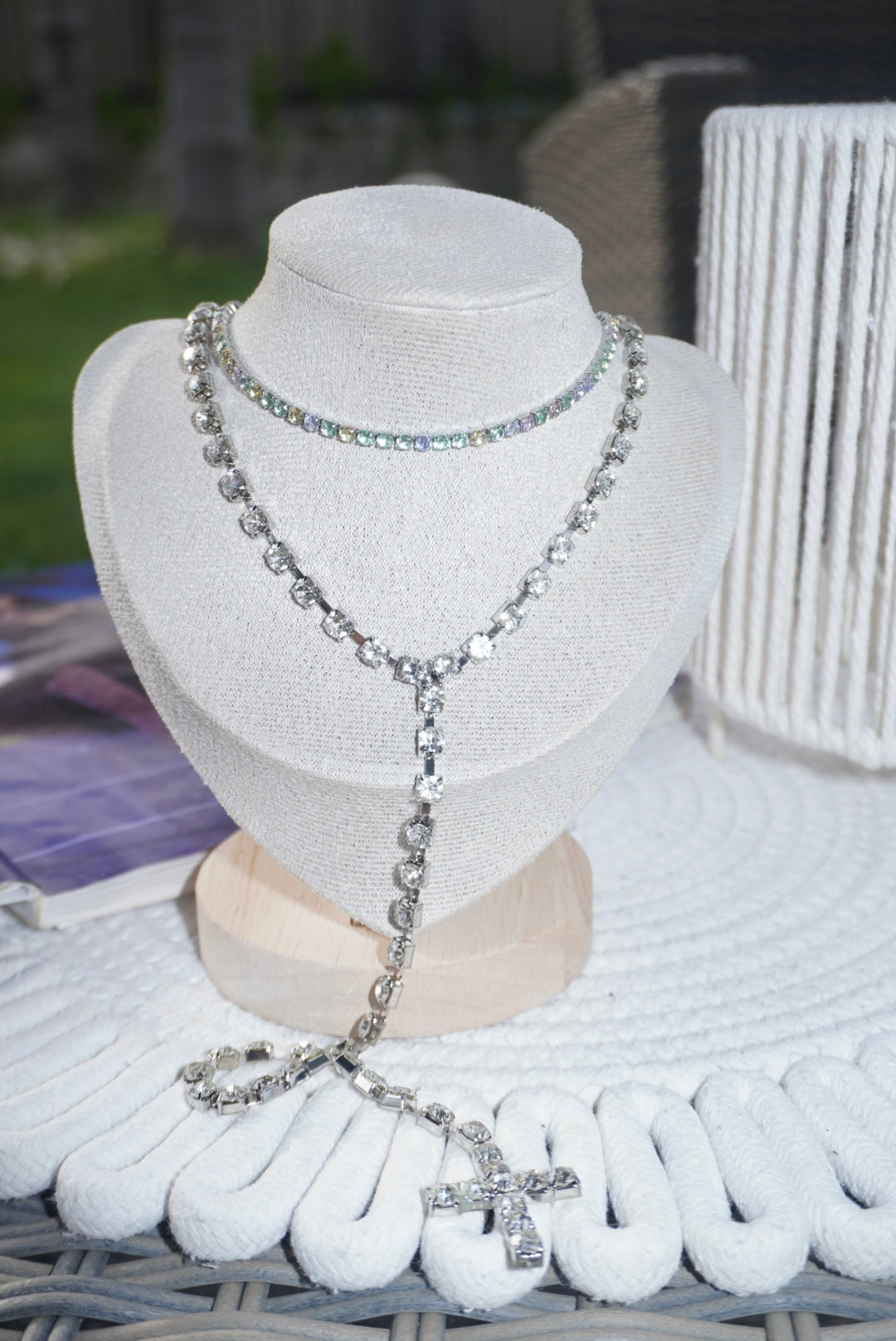 Combo Color silver