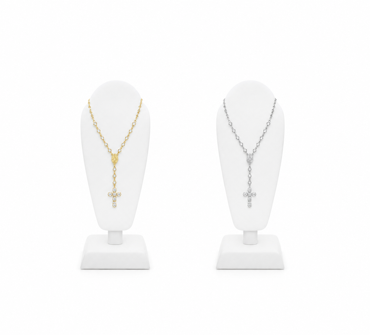 Collana Rosario Luxury