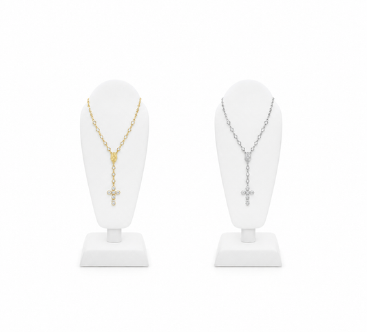 Collana Rosario Luxury