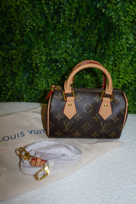 Bauletto mini Lv (dustbag)