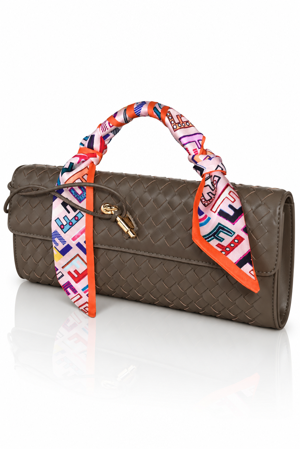 Bag mod bottega beige