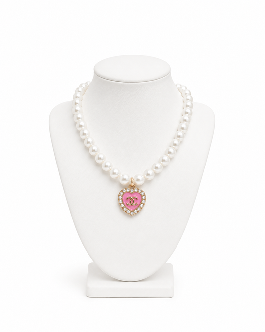 Collana in perle Luxury